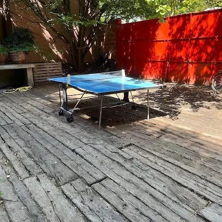 Ravissant Loft Avec Parking Souterrain Gratuit Sur Place Ivry-sur-Seine Exterior photo