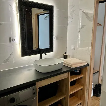 Ravissant Loft Avec Parking Souterrain Gratuit Sur Place Ivry-sur-Seine Exterior photo