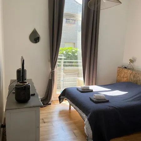Ravissant Loft Avec Parking Souterrain Gratuit Sur Place Ivry-sur-Seine Exterior photo