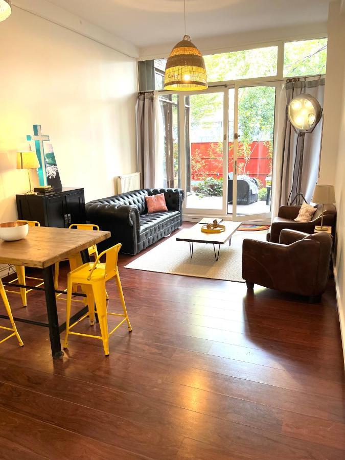 Ravissant Loft Avec Parking Souterrain Gratuit Sur Place Apartment