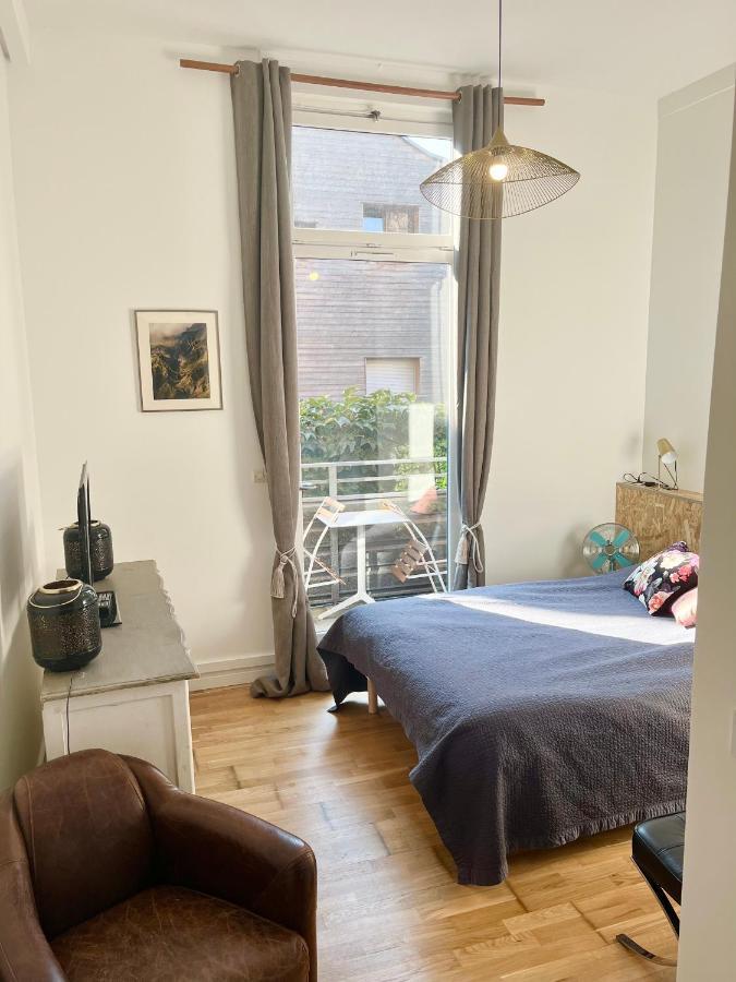 Apartment Ravissant Loft Avec Parking Souterrain Gratuit Sur Place *