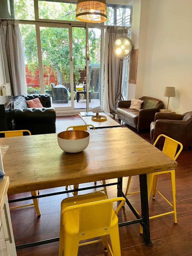 Apartment Ravissant Loft Avec Parking Souterrain Gratuit Sur Place Ivry-sur-Seine
