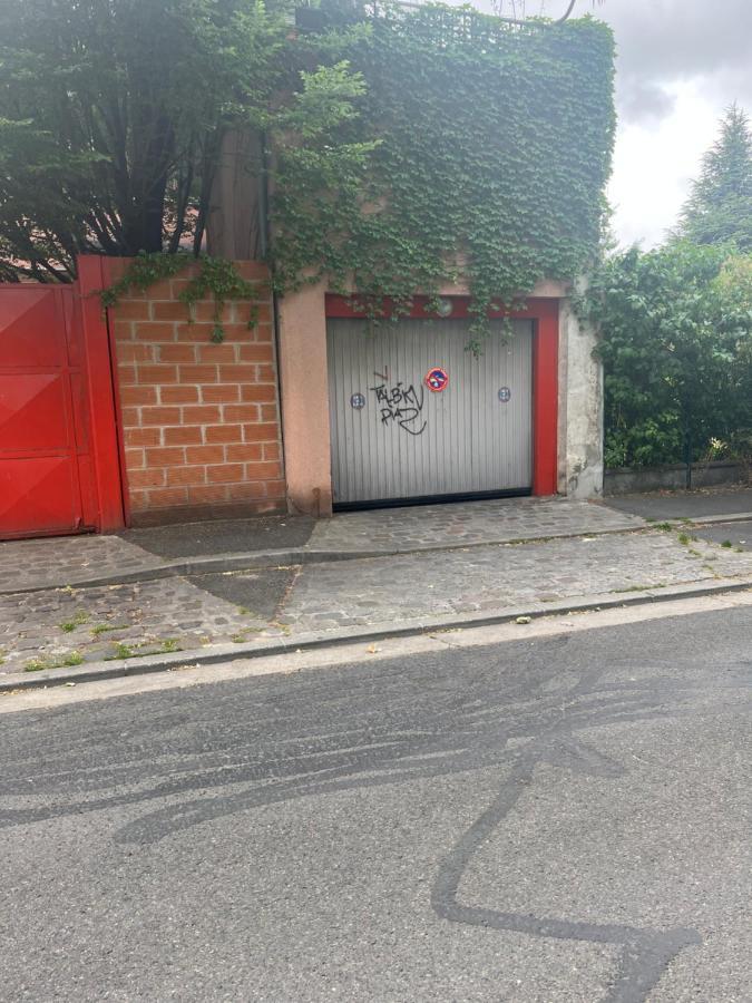Ravissant Loft Avec Parking Souterrain Gratuit Sur Place Ivry-sur-Seine